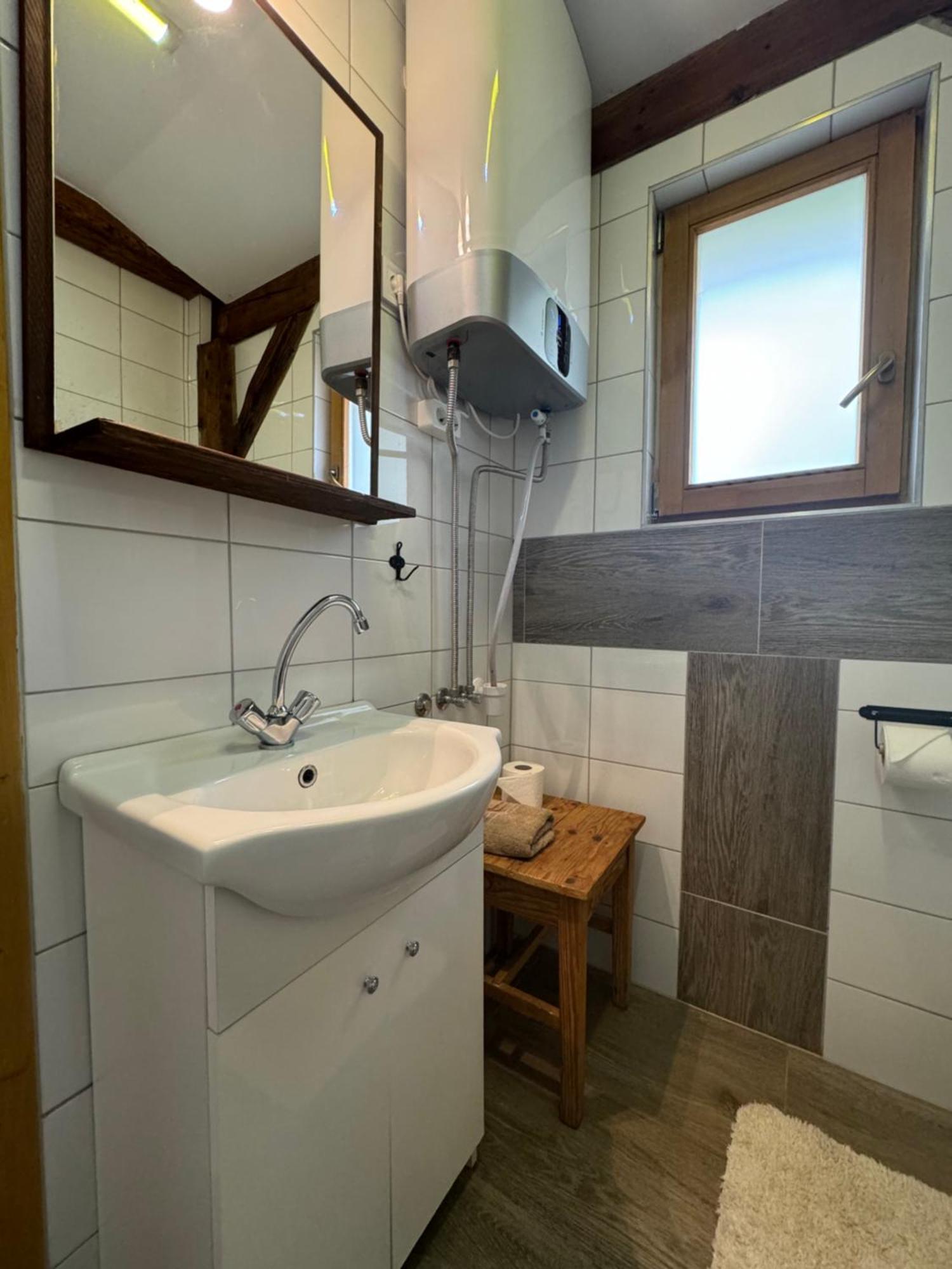 Pajta Apartman 에게르 객실 사진