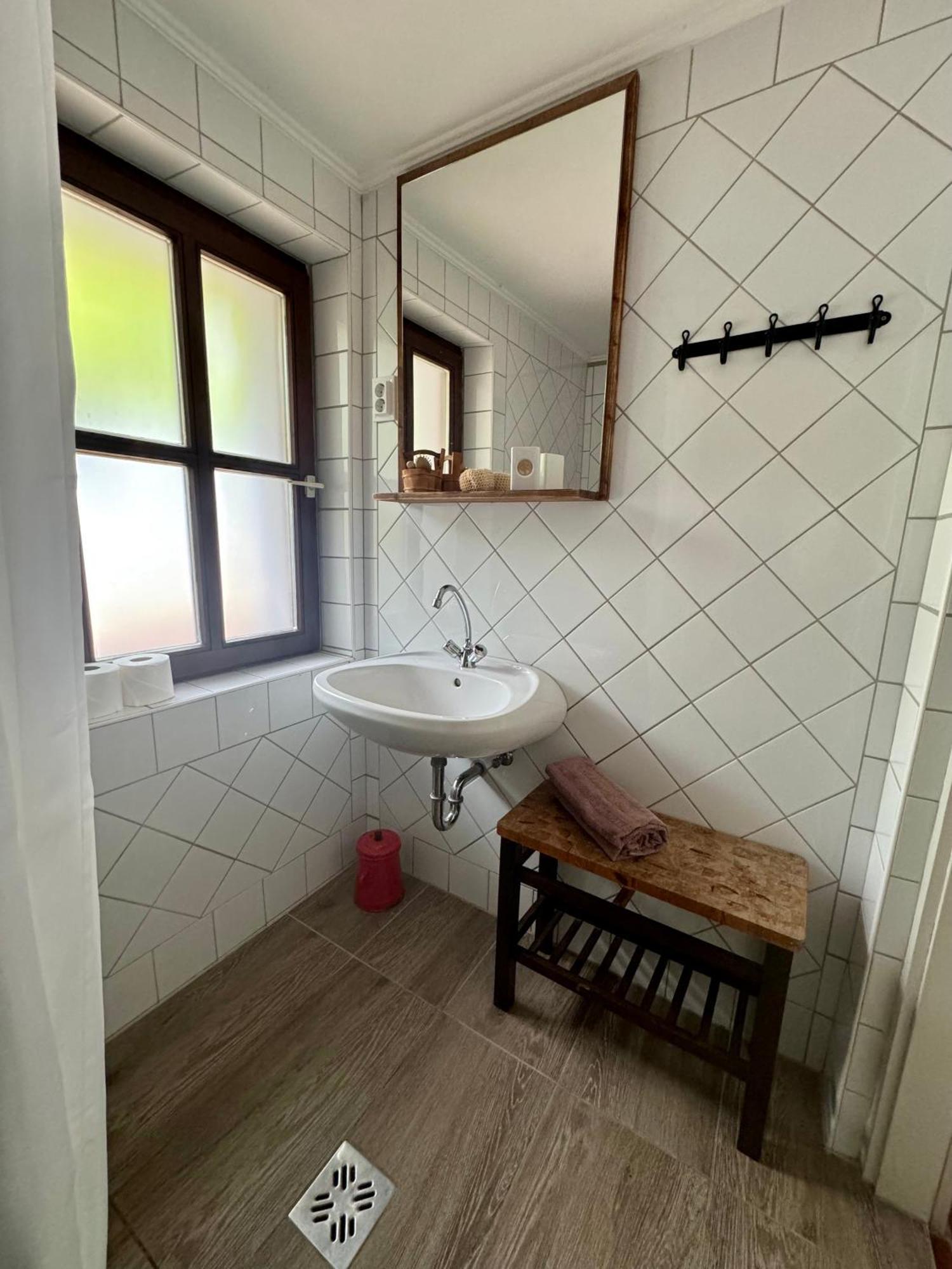 Pajta Apartman 에게르 객실 사진